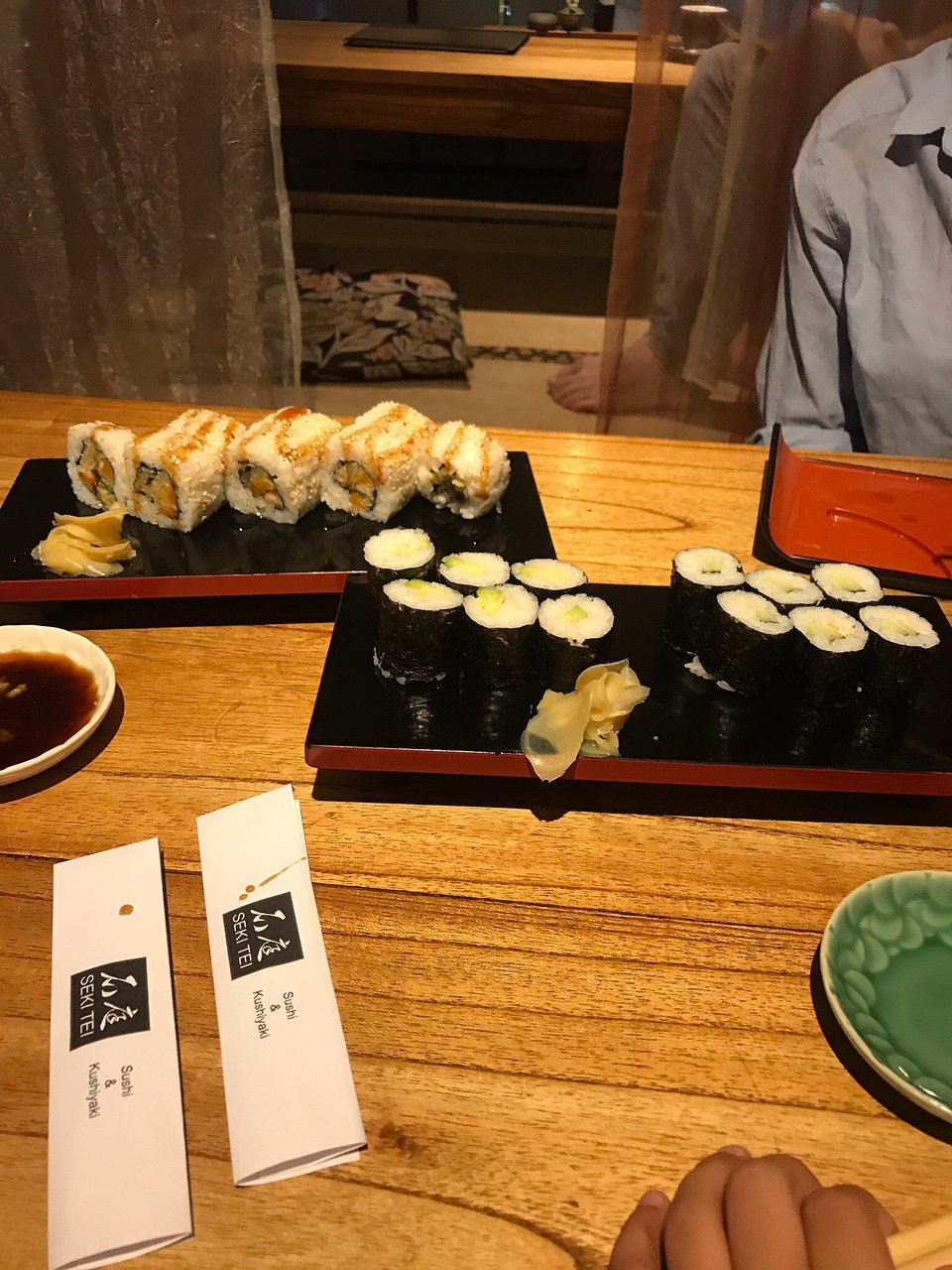 Seki Tei Sushi & Kushiyaki